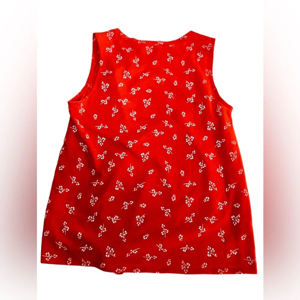 Sz M Top / Shorts Set - Picture 3 of 11
